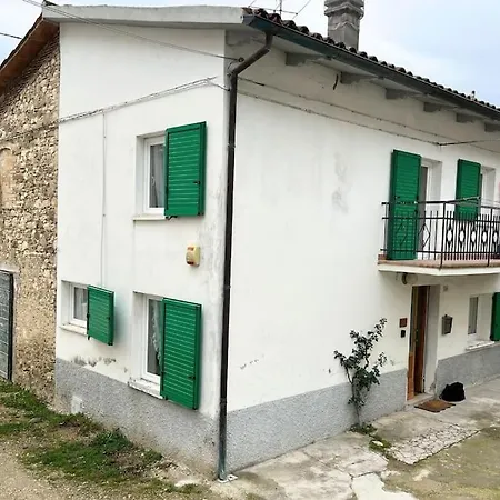 Semesterbostad La Casa Di Wilma *