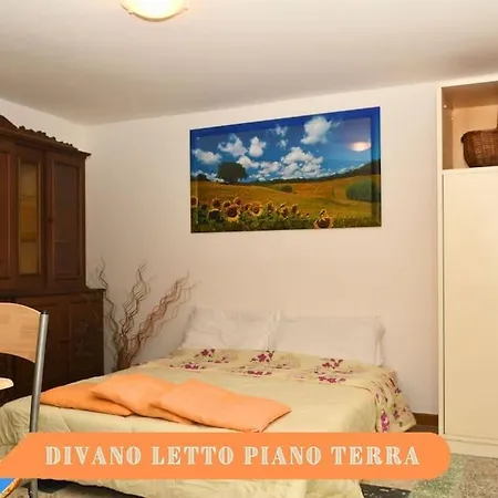 La Casa Di Wilma Cavoleto