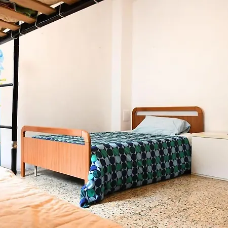 Semesterbostad La Casa Di Wilma Cavoleto