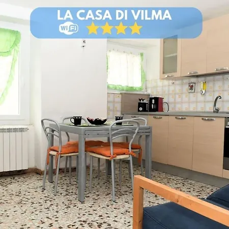 Semesterbostad La Casa Di Wilma